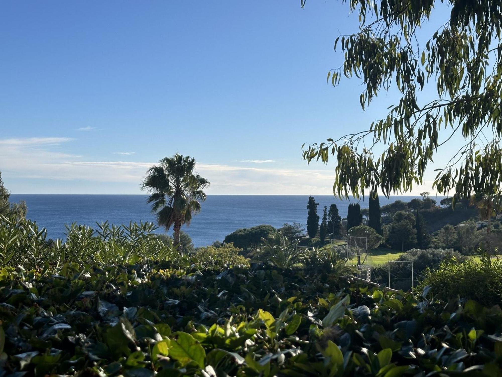 Apartment Village Cap Esterel - Le Village-81 By Interhome Saint-Raphael (Var) Exterior foto