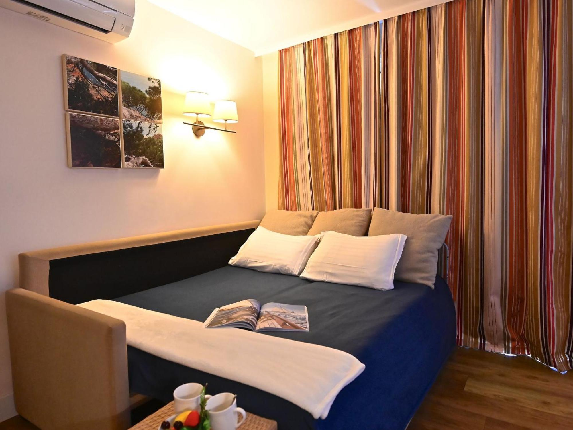 Apartment Village Cap Esterel - Le Village-81 By Interhome Saint-Raphael (Var) Exterior foto