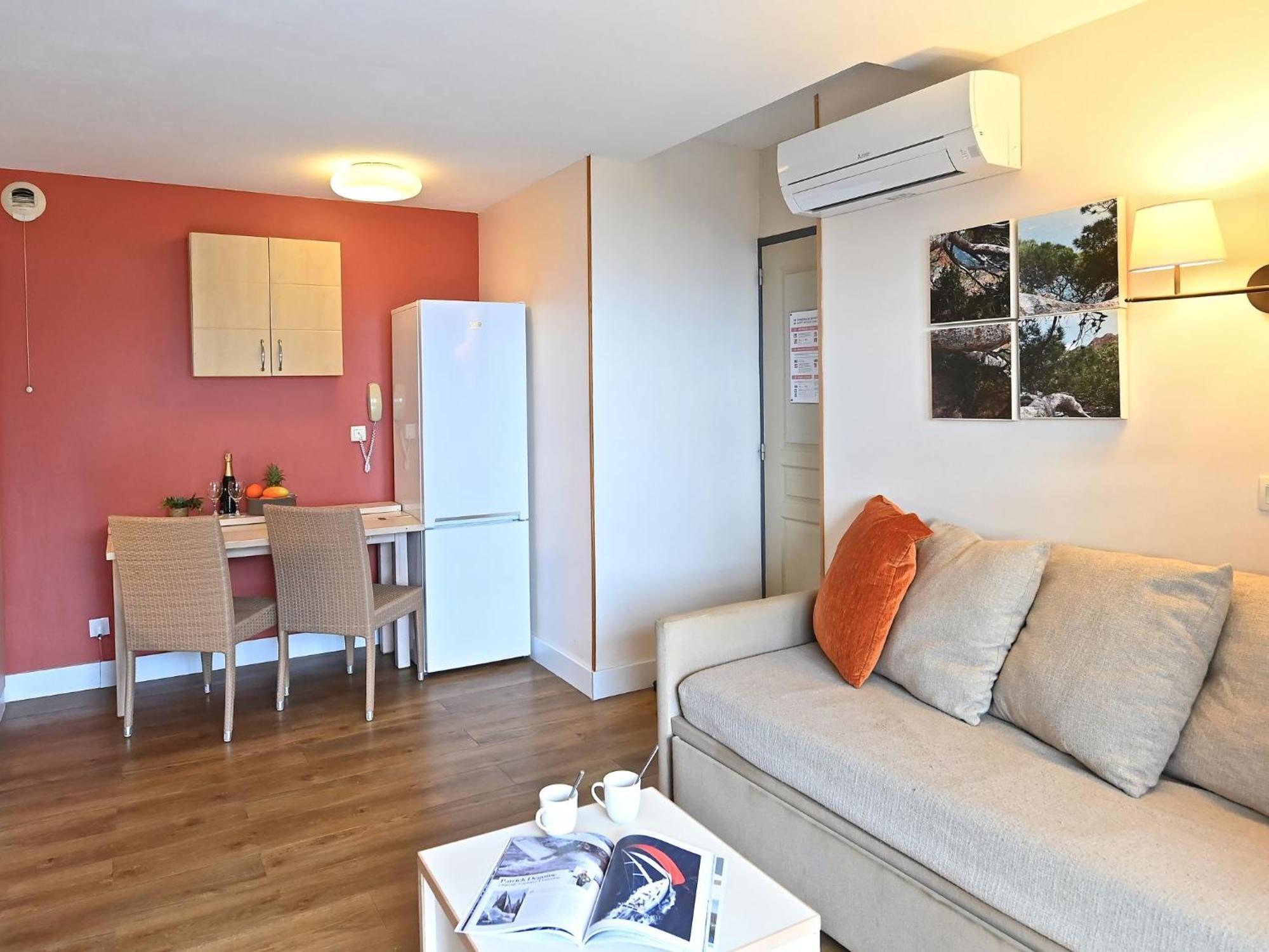Apartment Village Cap Esterel - Le Village-81 By Interhome Saint-Raphael (Var) Exterior foto