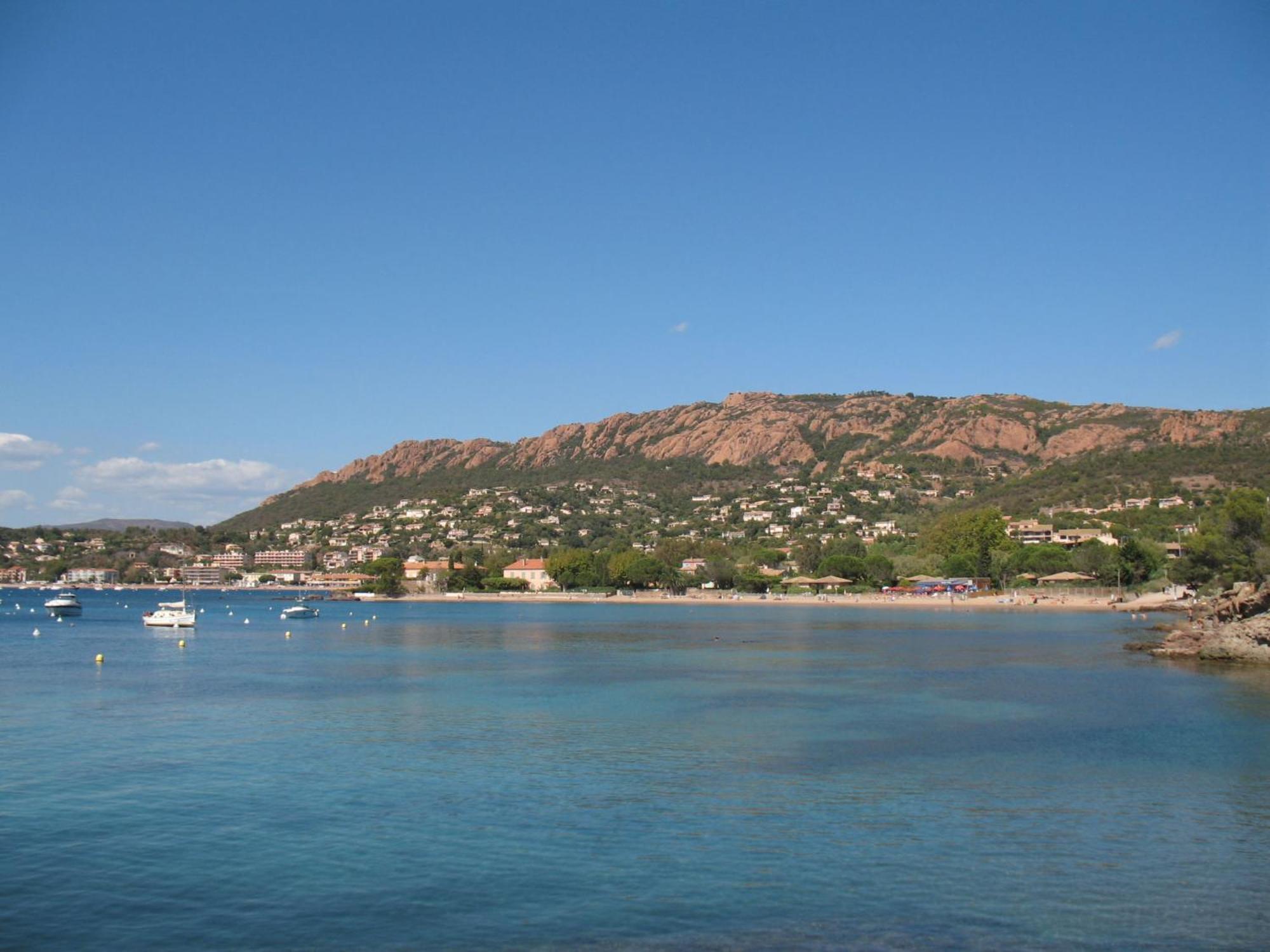 Apartment Village Cap Esterel - Le Village-81 By Interhome Saint-Raphael (Var) Exterior foto