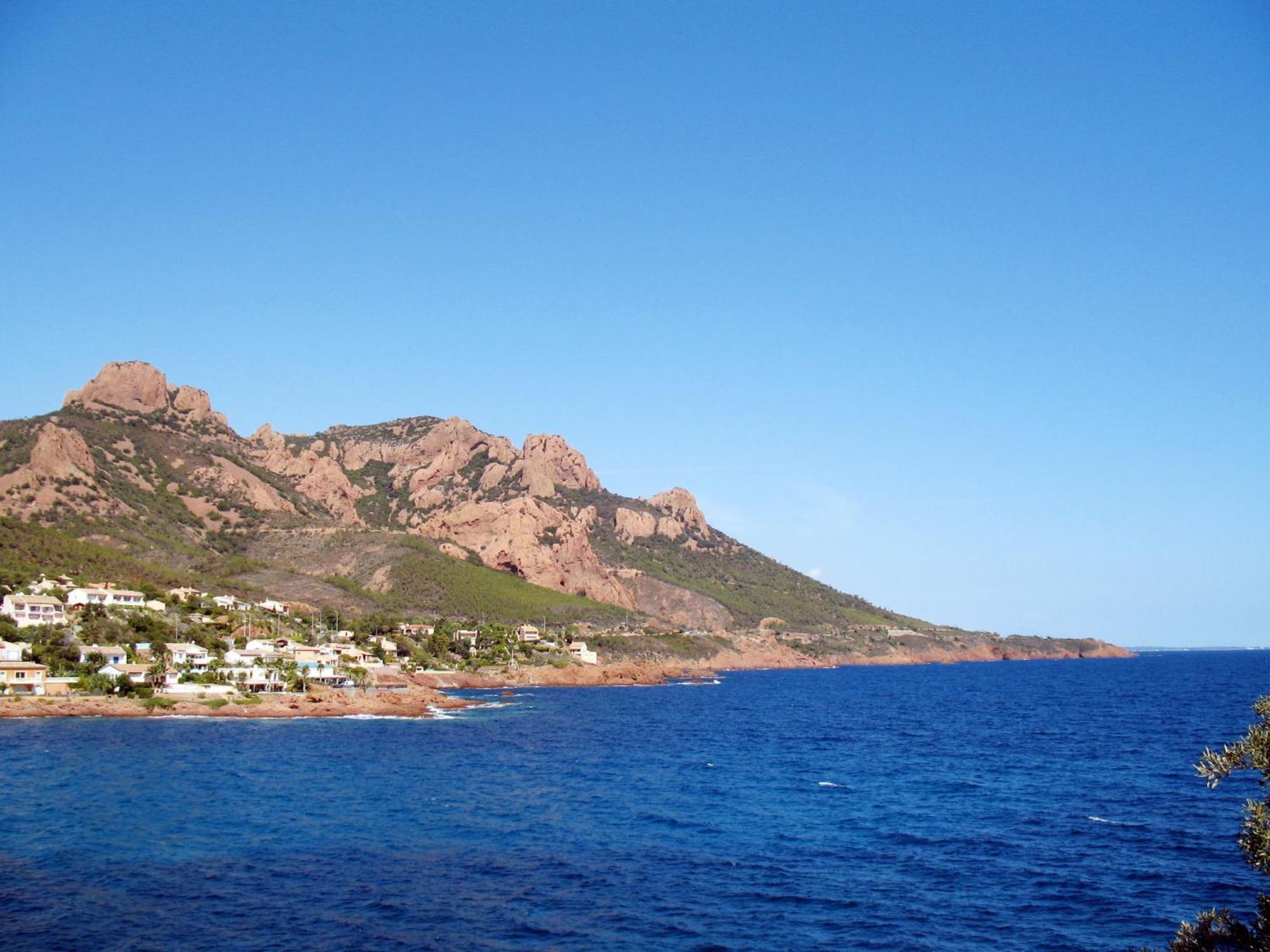 Apartment Village Cap Esterel - Le Village-81 By Interhome Saint-Raphael (Var) Exterior foto