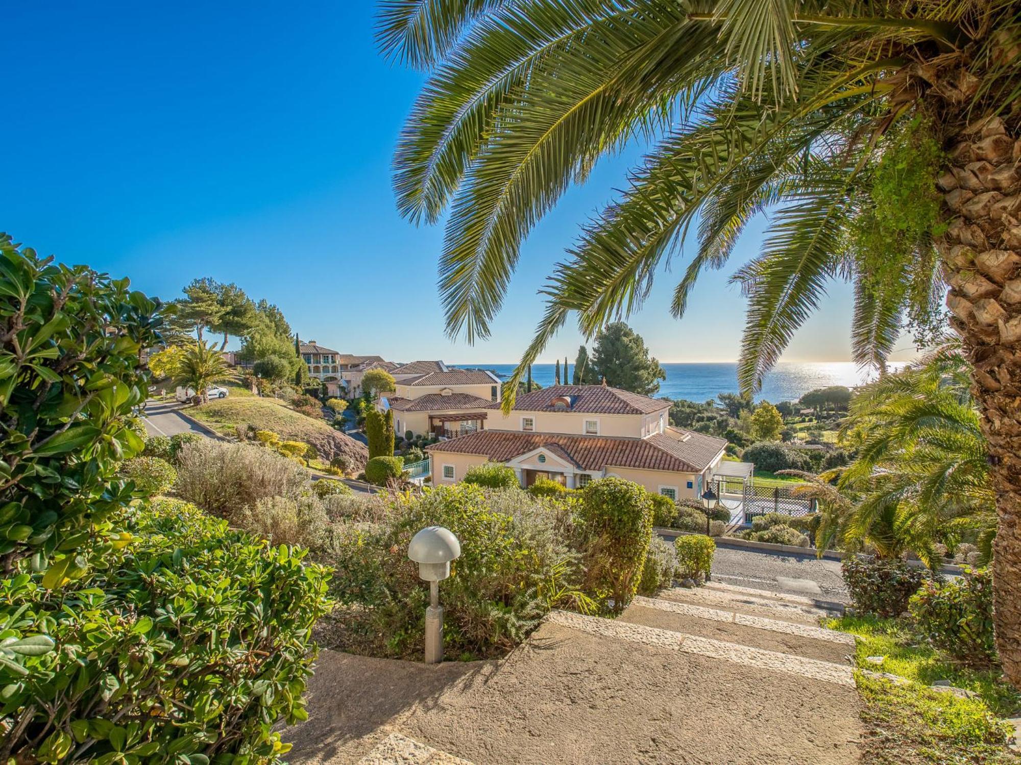 Apartment Village Cap Esterel - Le Village-81 By Interhome Saint-Raphael (Var) Exterior foto