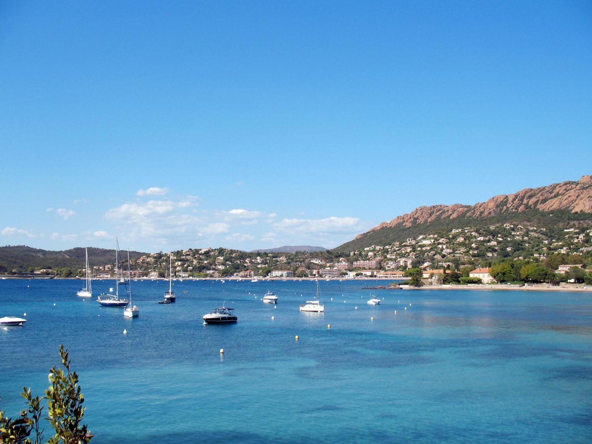 Apartment Village Cap Esterel - Le Village-81 By Interhome Saint-Raphael (Var) Exterior foto