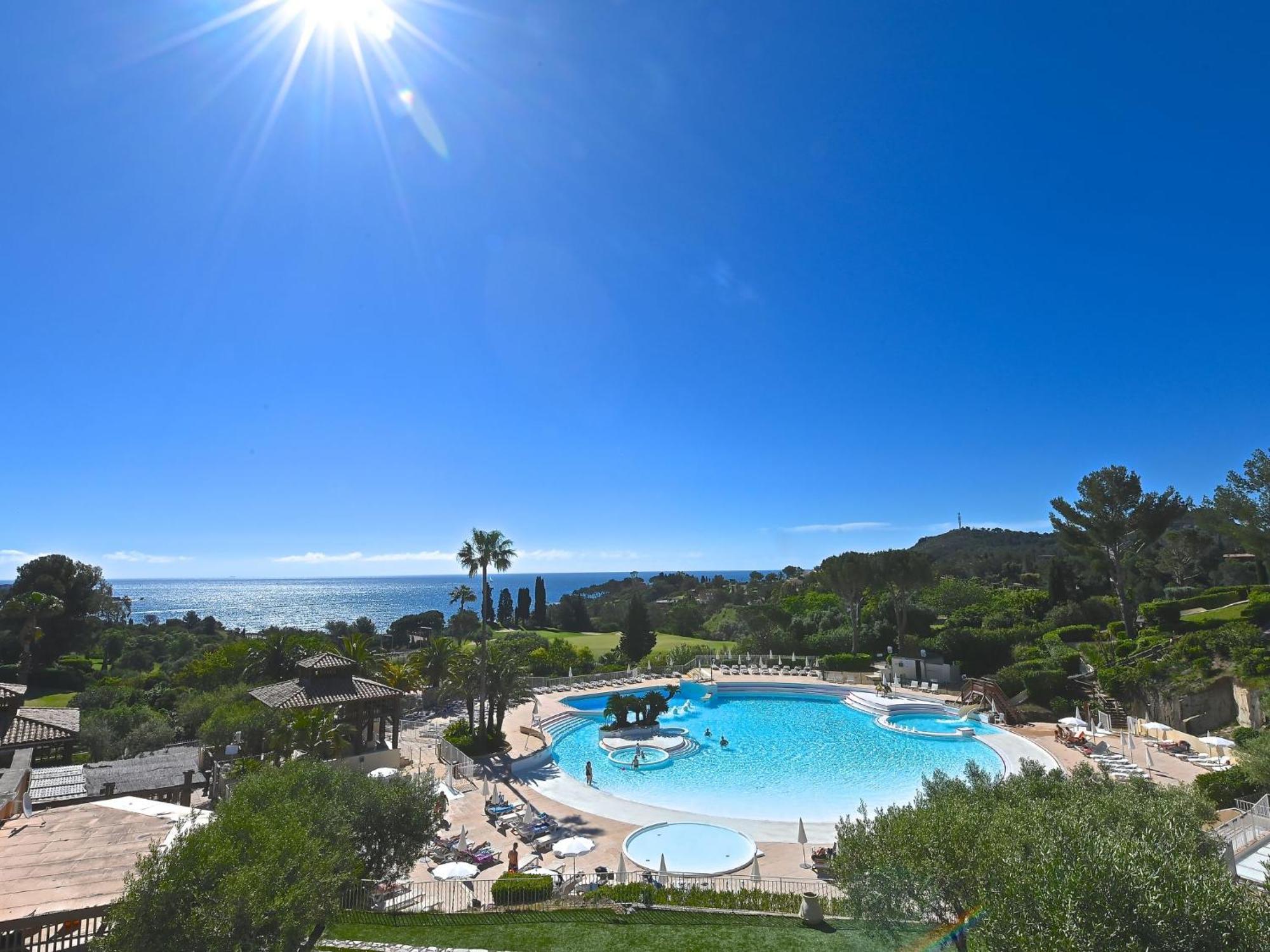Apartment Village Cap Esterel - Le Village-81 By Interhome Saint-Raphael (Var) Exterior foto
