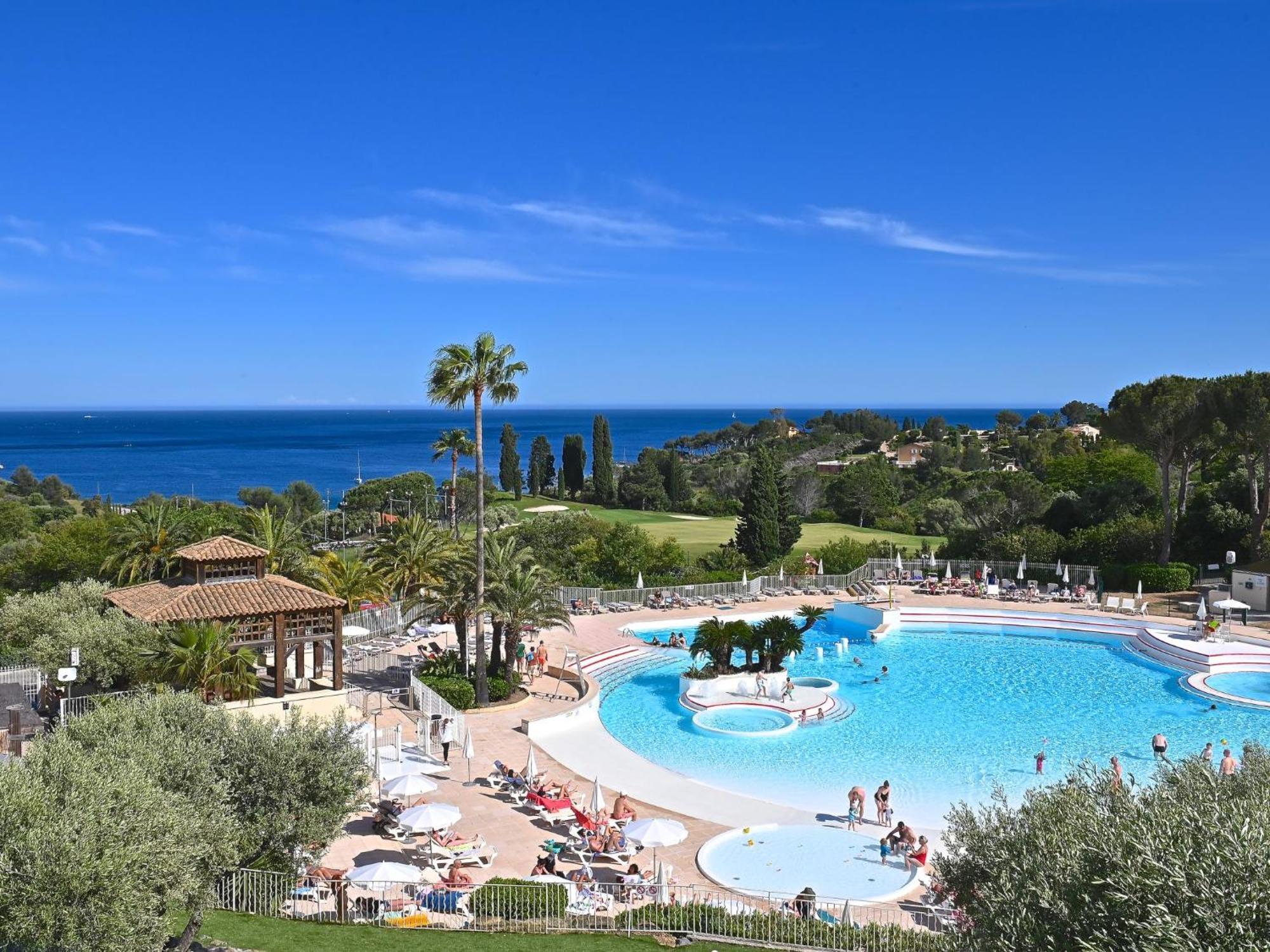 Apartment Village Cap Esterel - Le Village-81 By Interhome Saint-Raphael (Var) Exterior foto