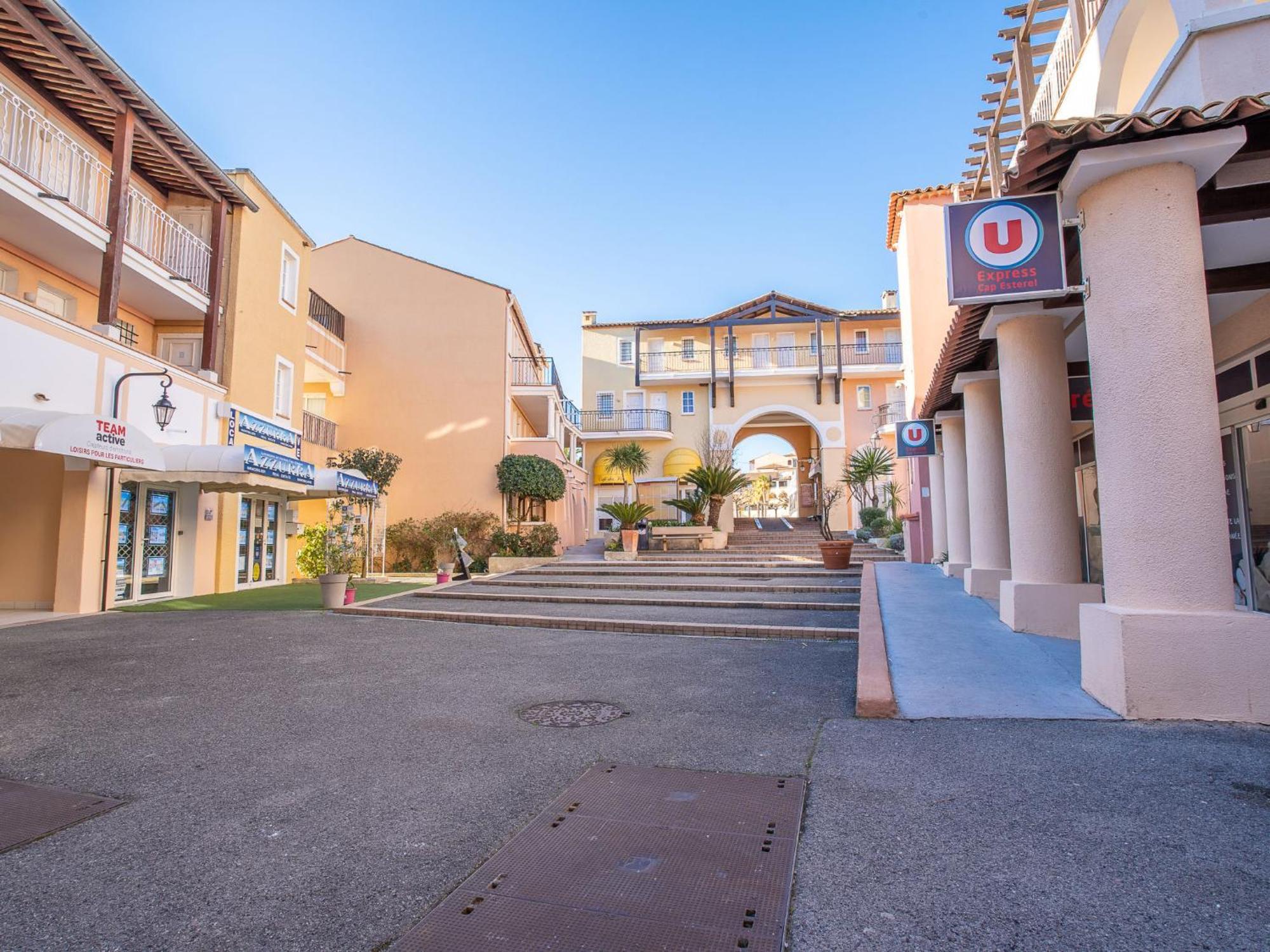 Apartment Village Cap Esterel - Le Village-81 By Interhome Saint-Raphael (Var) Exterior foto