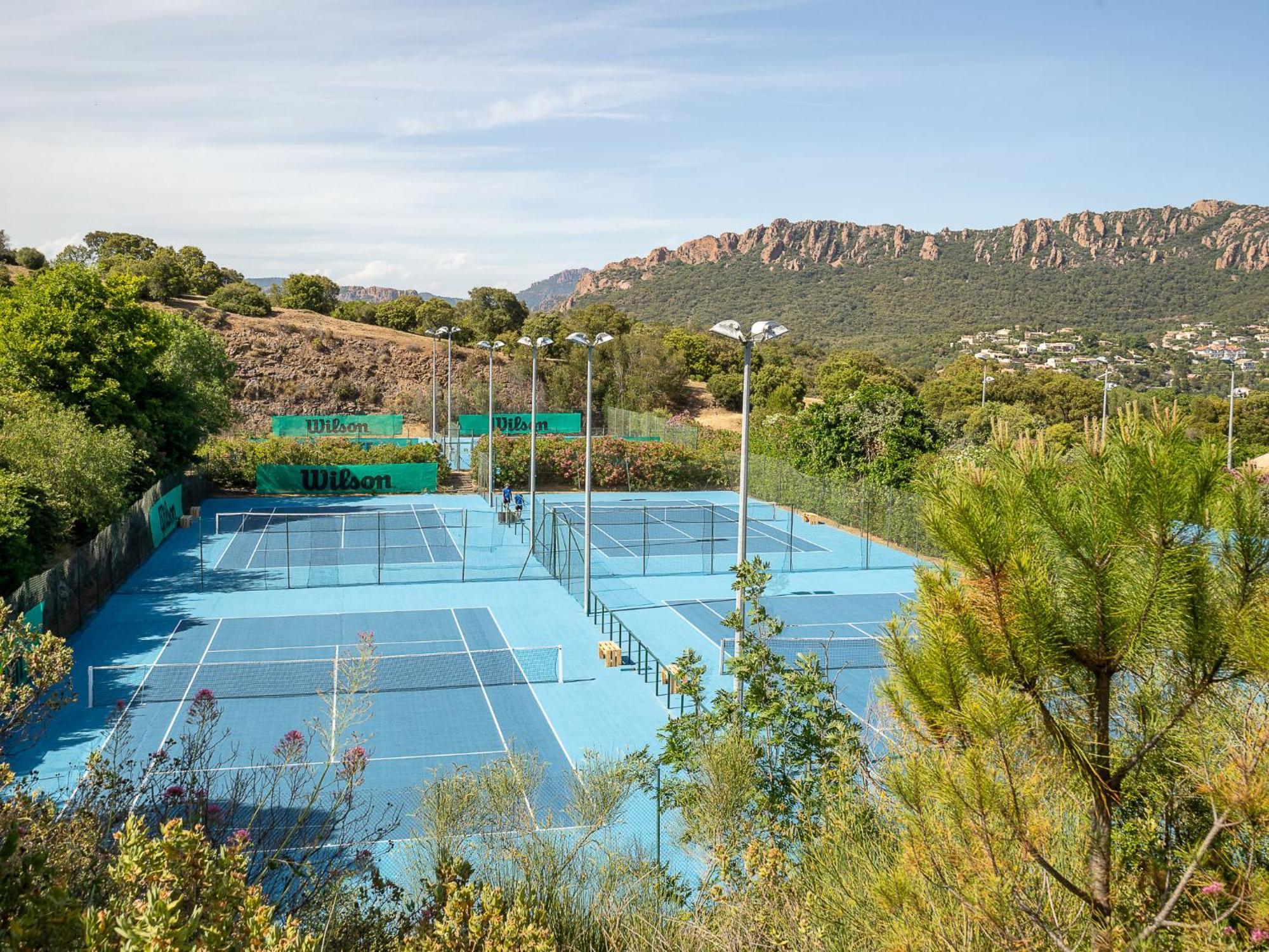 Apartment Village Cap Esterel - Le Village-81 By Interhome Saint-Raphael (Var) Exterior foto