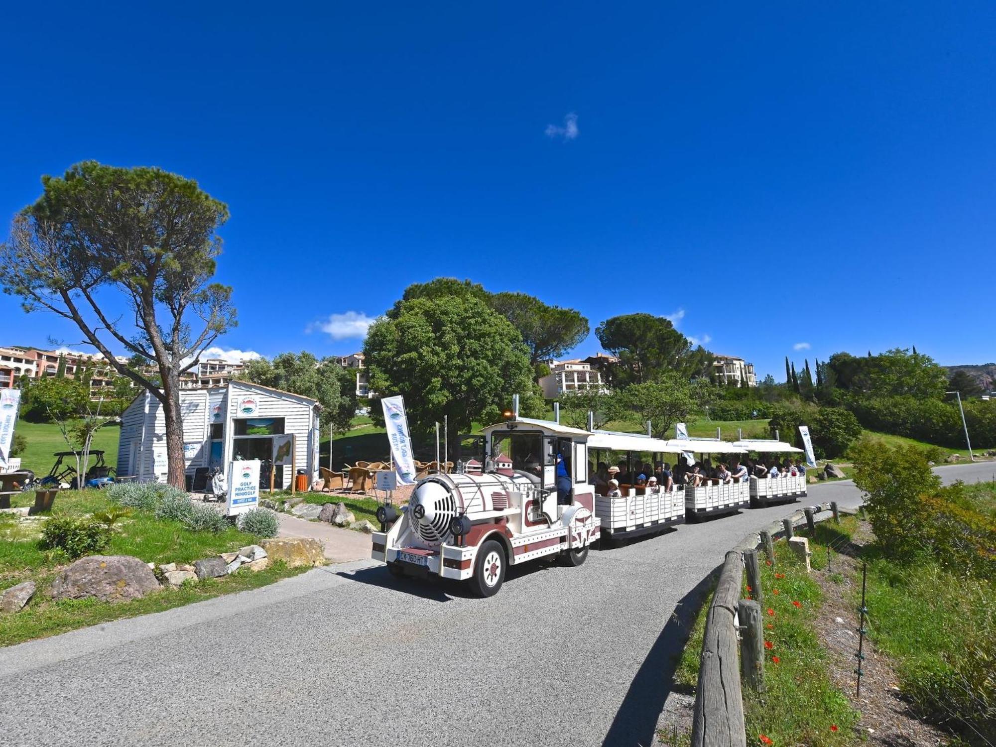 Apartment Village Cap Esterel - Le Village-81 By Interhome Saint-Raphael (Var) Exterior foto