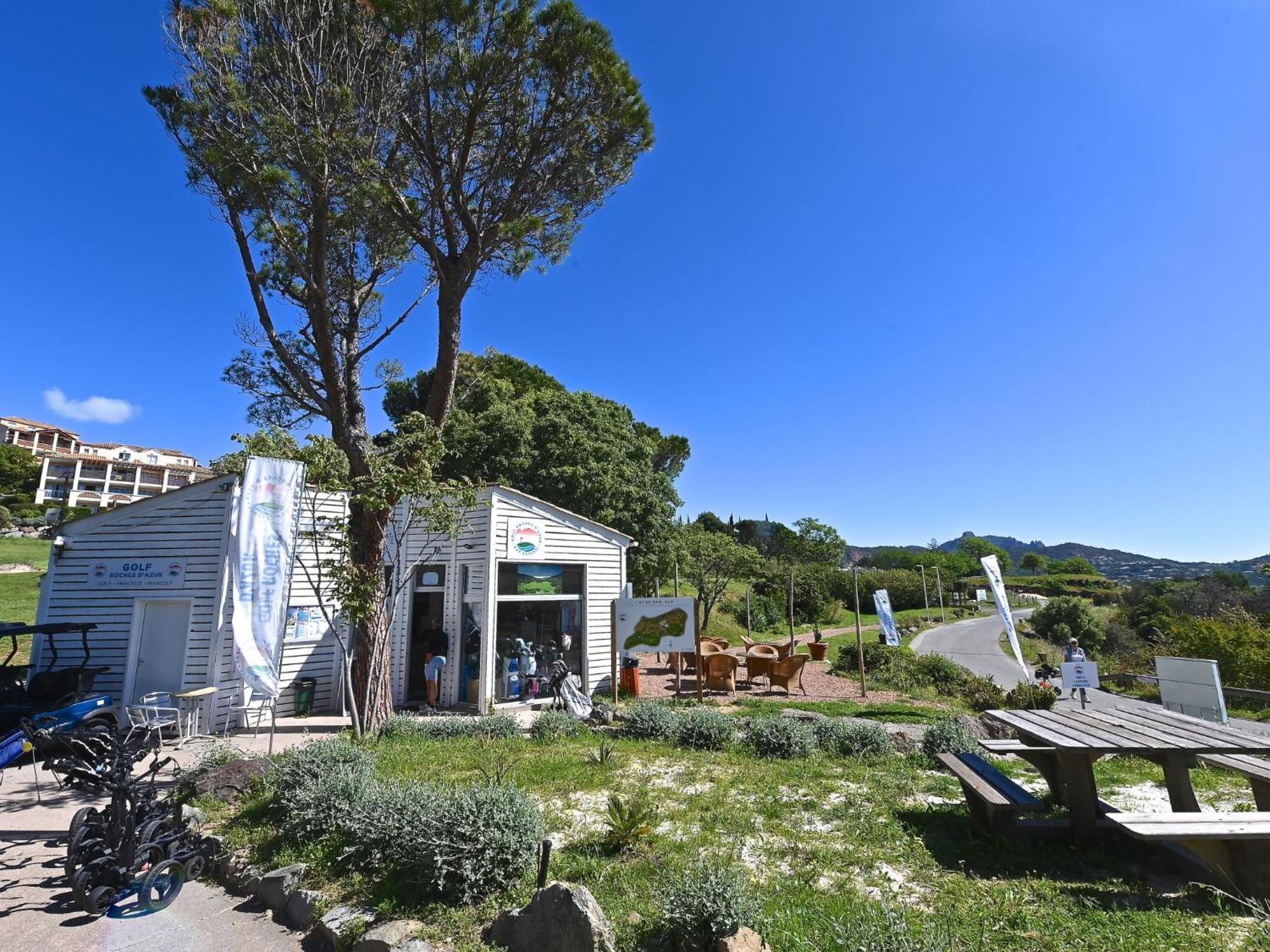 Apartment Village Cap Esterel - Le Village-81 By Interhome Saint-Raphael (Var) Exterior foto