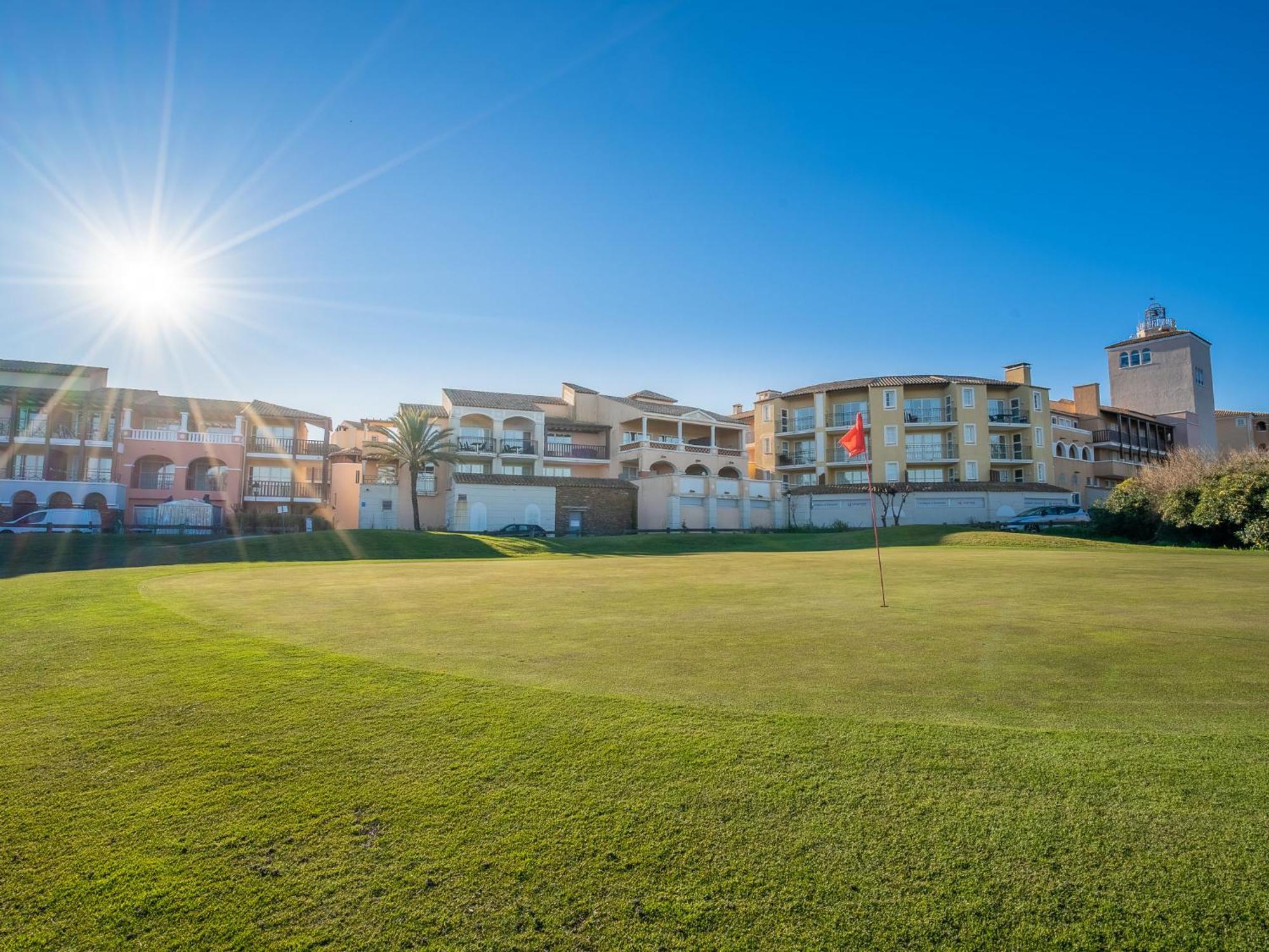 Apartment Village Cap Esterel - Le Village-81 By Interhome Saint-Raphael (Var) Exterior foto