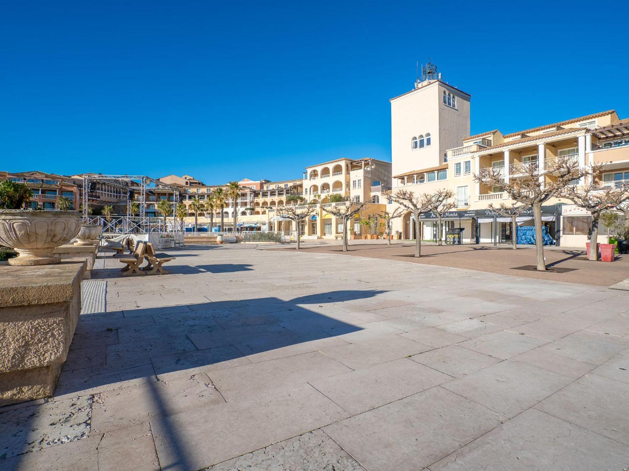 Apartment Village Cap Esterel - Le Village-81 By Interhome Saint-Raphael (Var) Exterior foto
