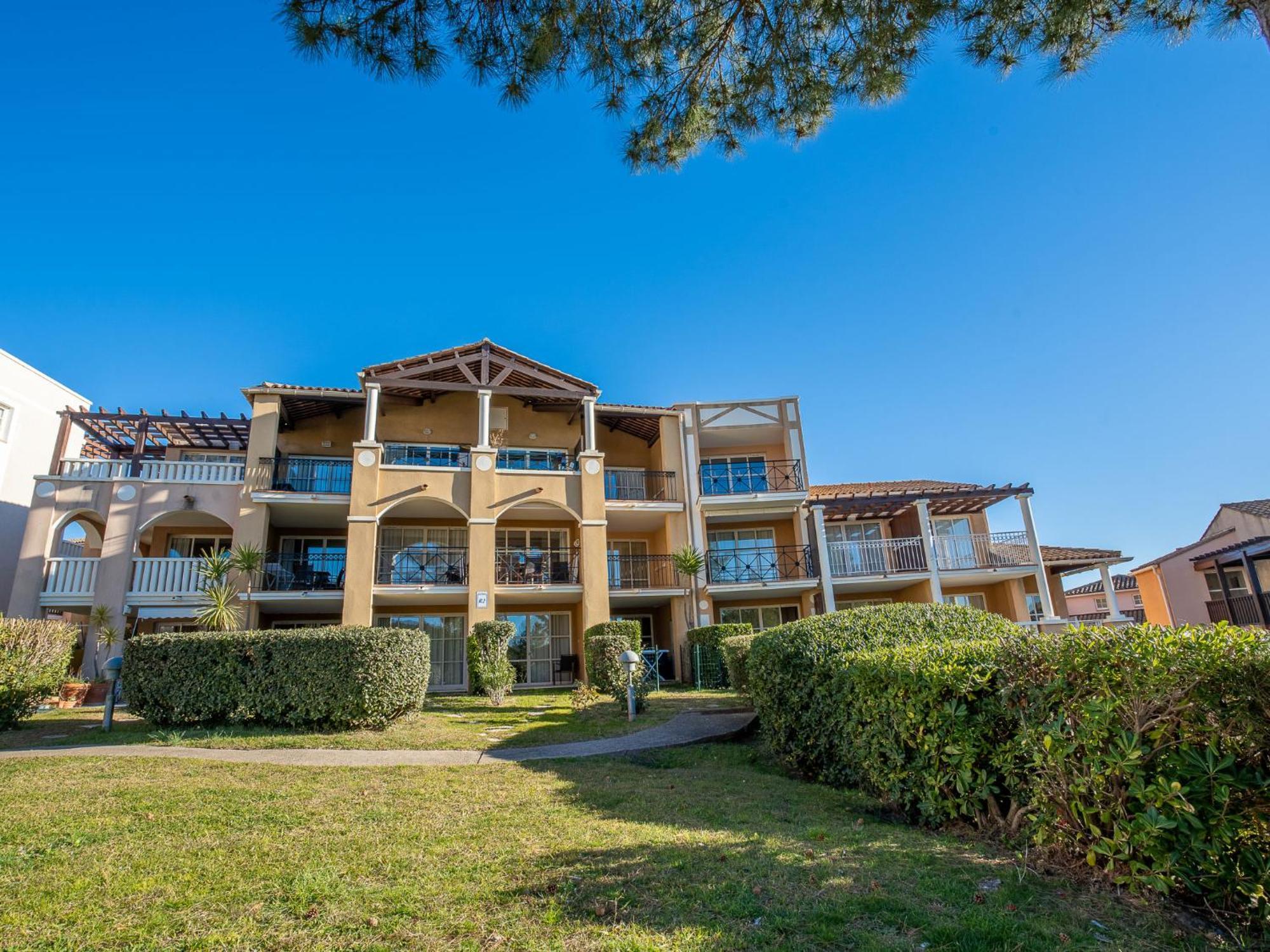 Apartment Village Cap Esterel - Le Village-81 By Interhome Saint-Raphael (Var) Exterior foto