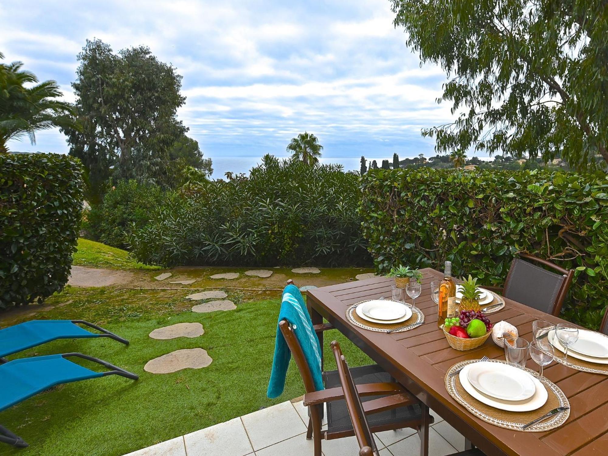 Apartment Village Cap Esterel - Le Village-81 By Interhome Saint-Raphael (Var) Exterior foto