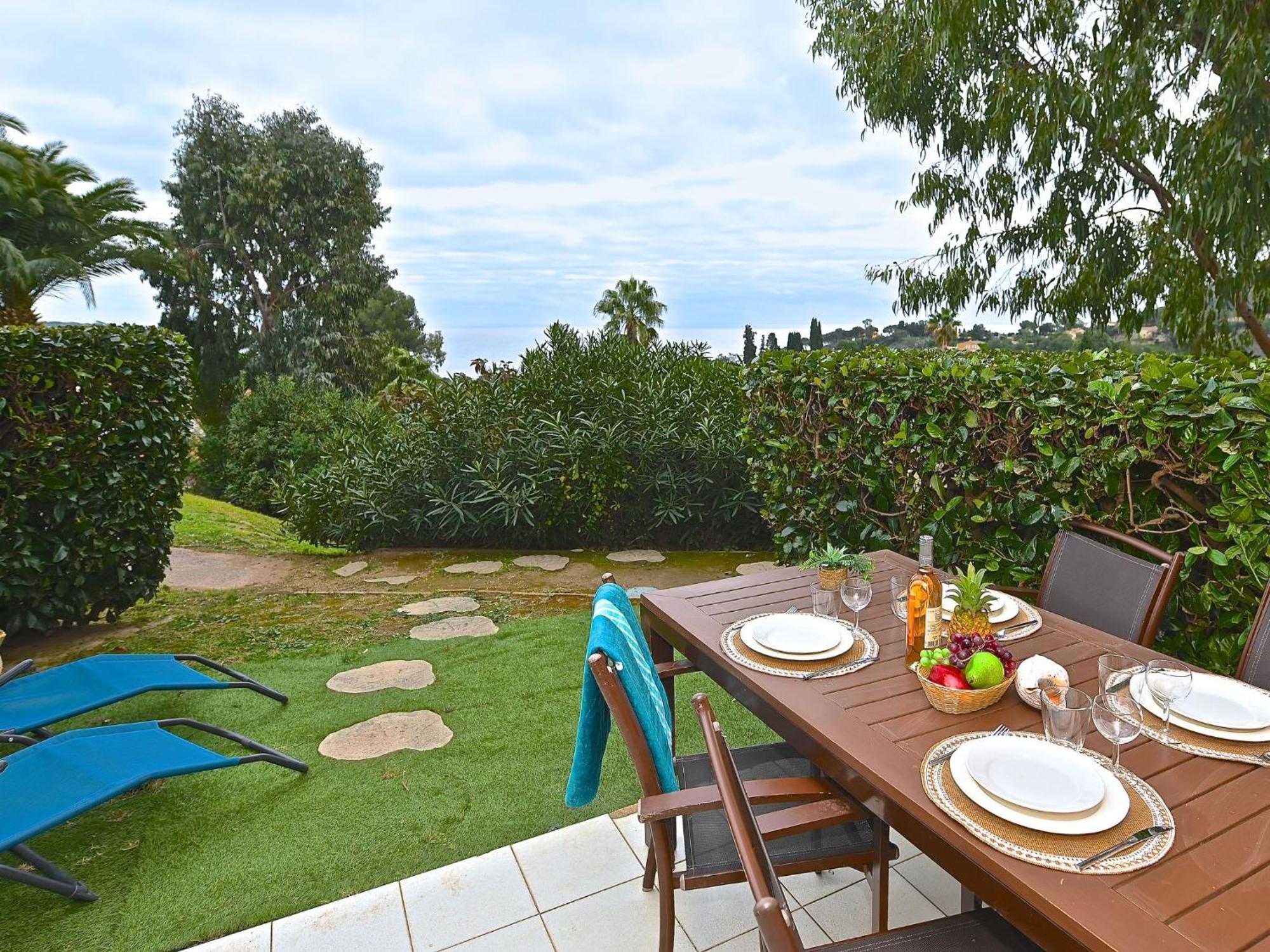 Apartment Village Cap Esterel - Le Village-81 By Interhome Saint-Raphael (Var) Exterior foto