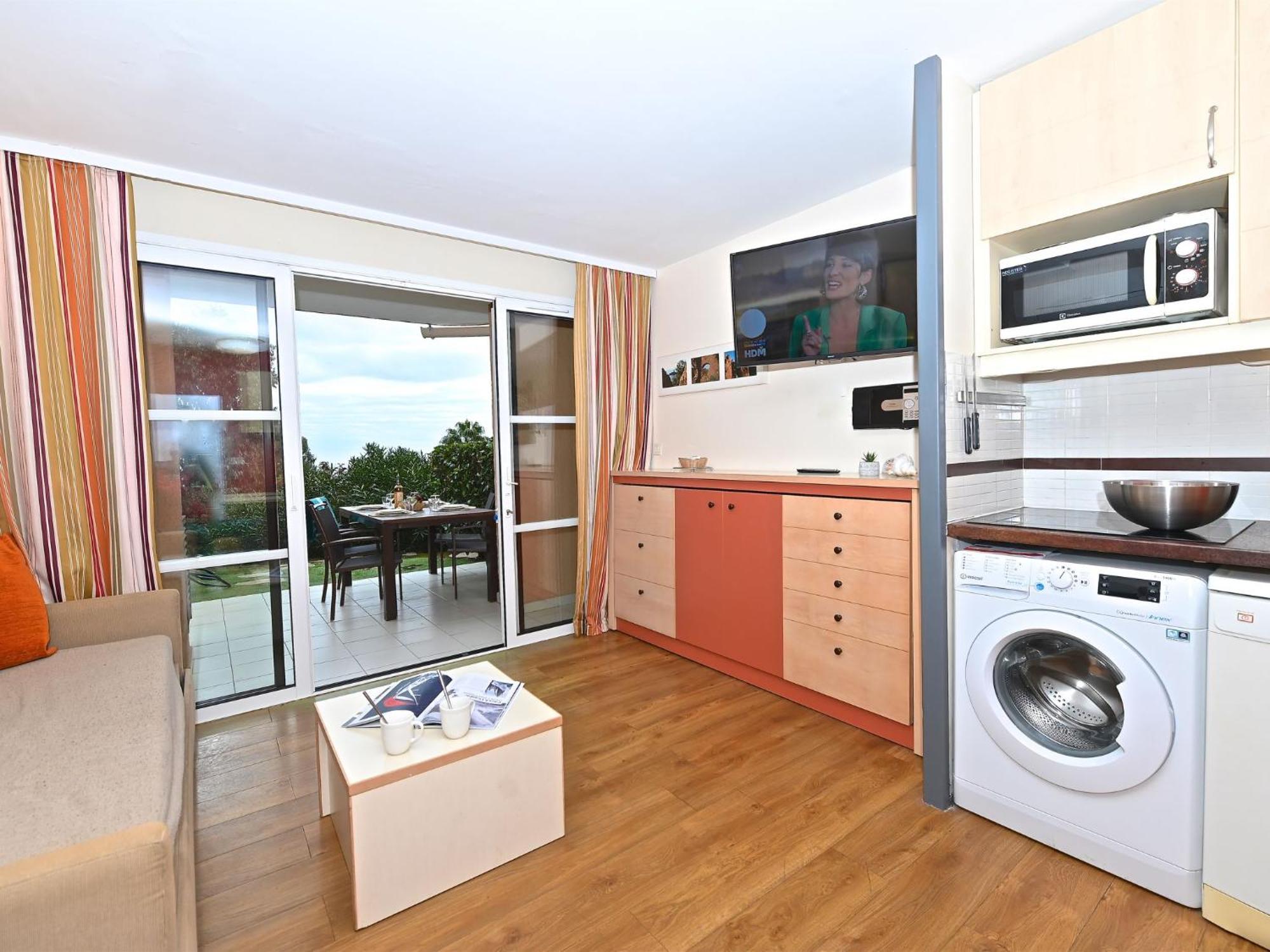 Apartment Village Cap Esterel - Le Village-81 By Interhome Saint-Raphael (Var) Exterior foto
